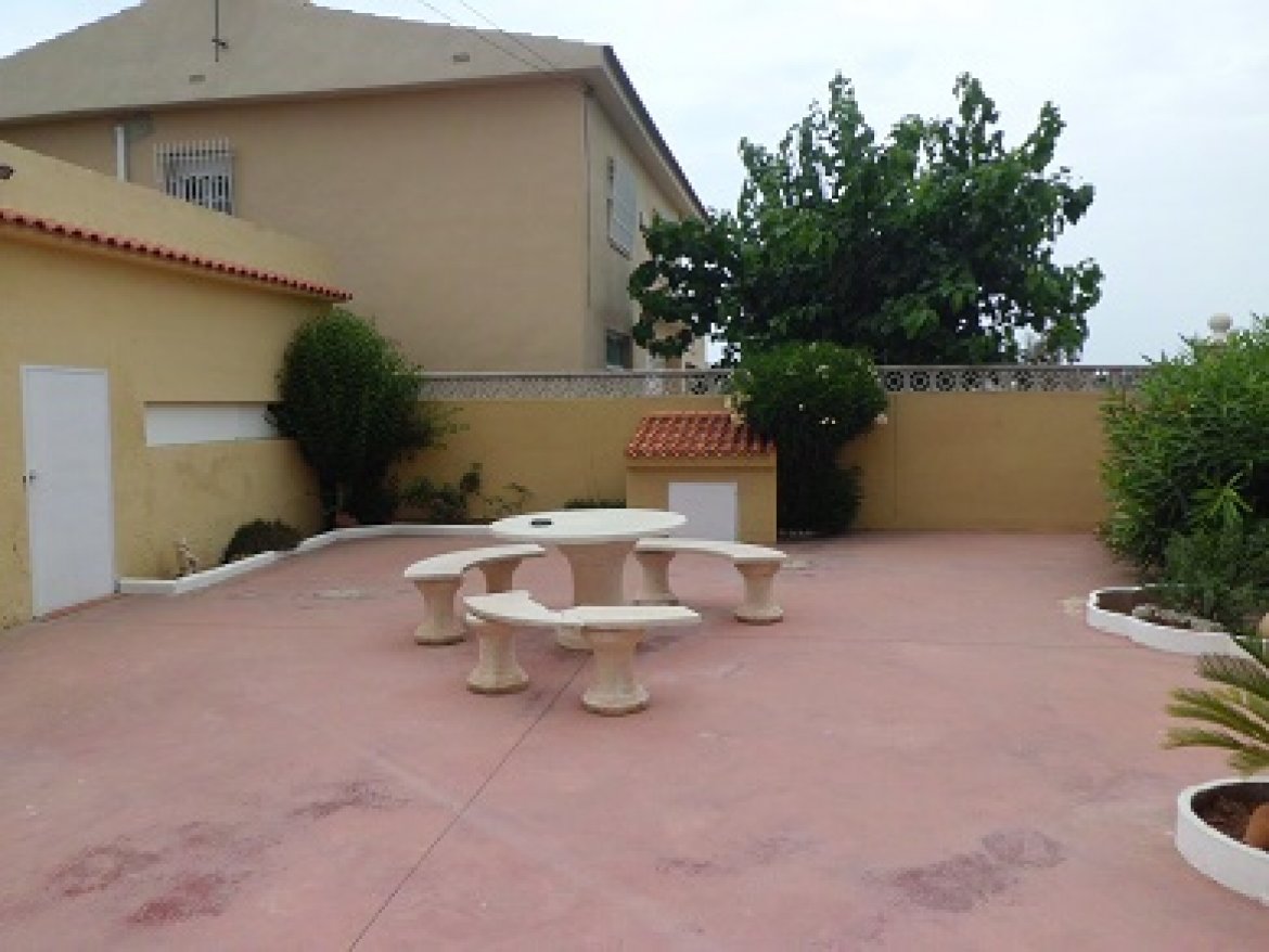 BENICARLO CHALET PARTIDA RIO