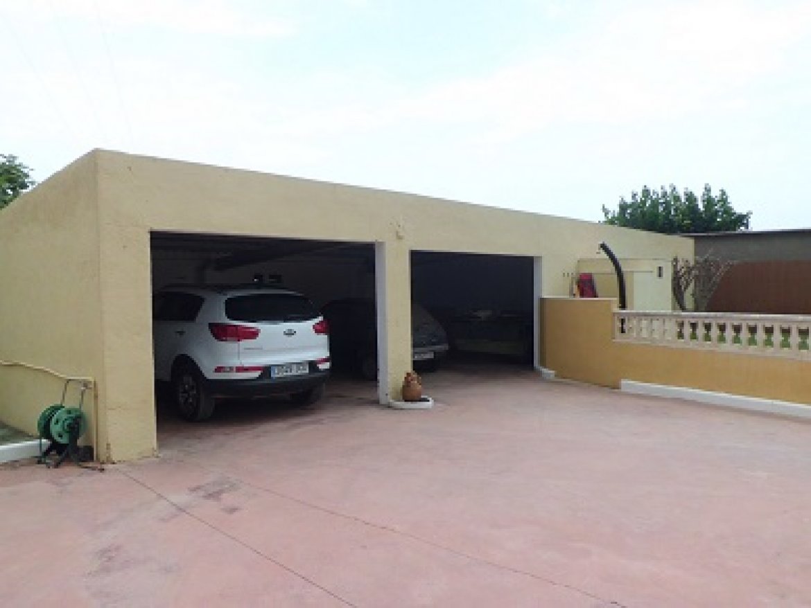 BENICARLO CHALET PARTIDA RIO