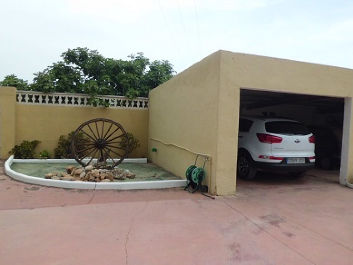 BENICARLO CHALET PARTIDA RIO