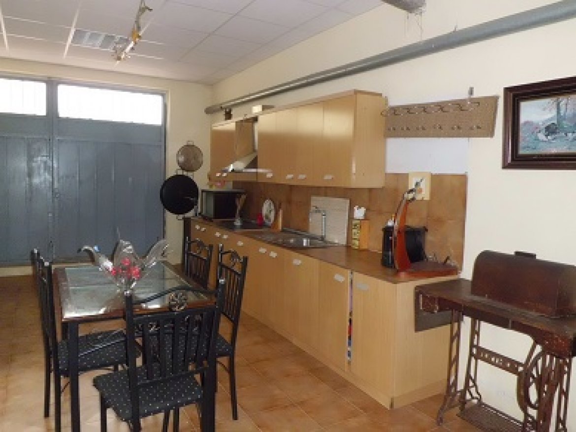 BENICARLO CHALET PARTIDA RIO