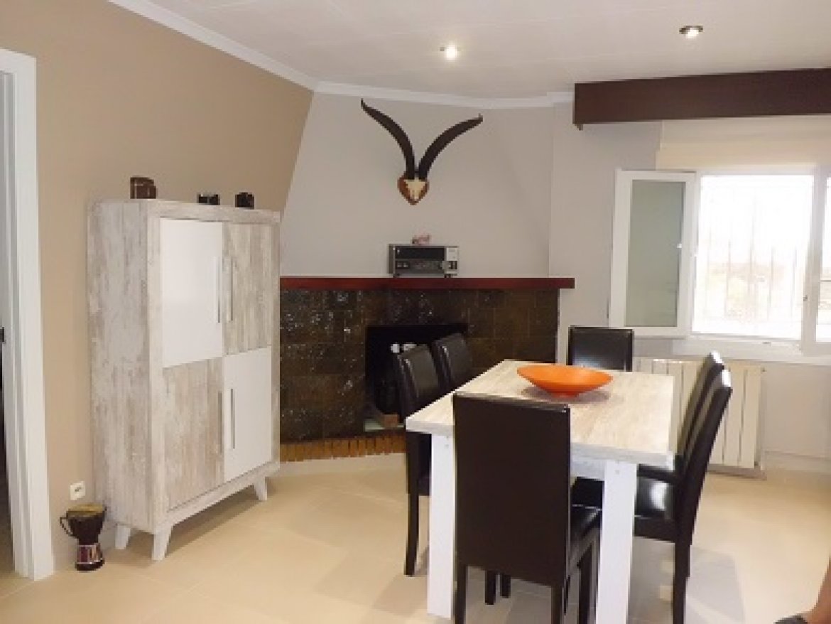 BENICARLO CHALET PARTIDA RIO