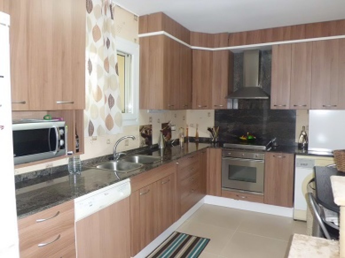 BENICARLO CHALET PARTIDA RIO