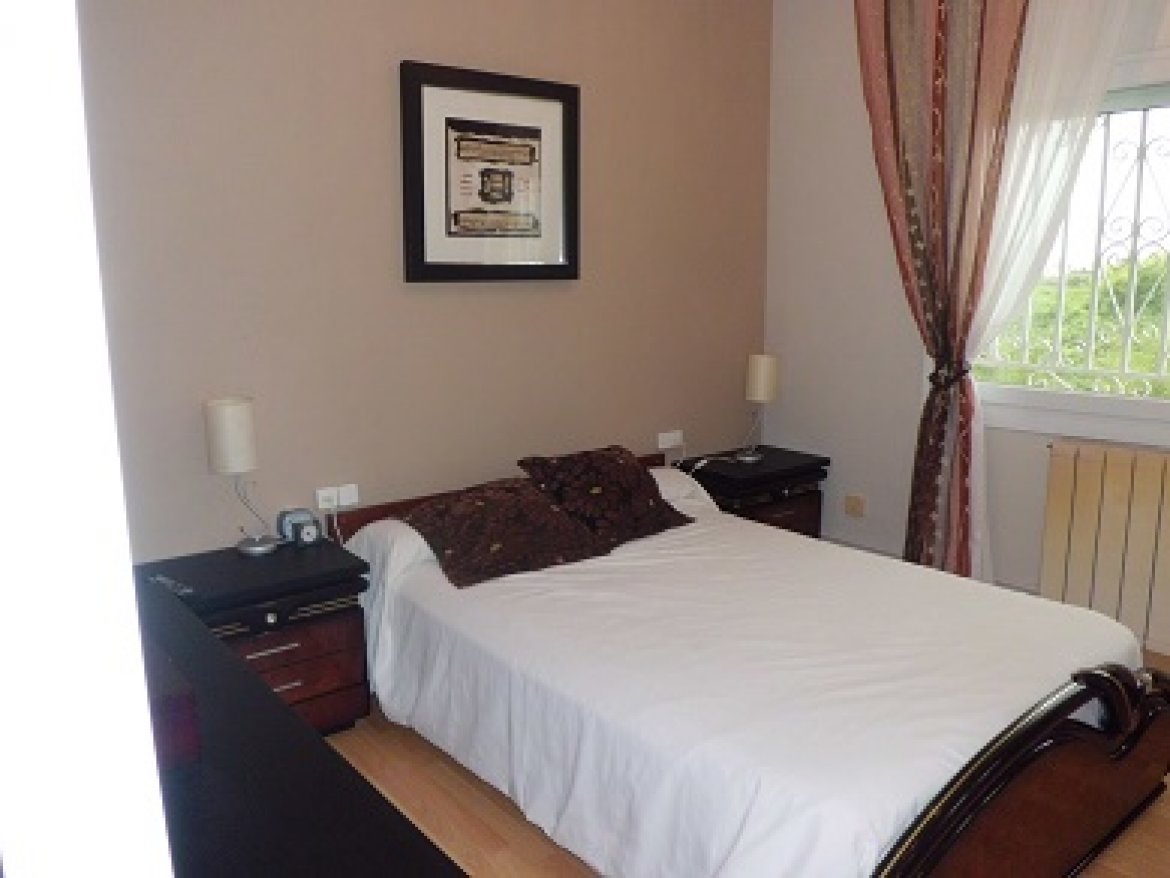 BENICARLO CHALET PARTIDA RIO