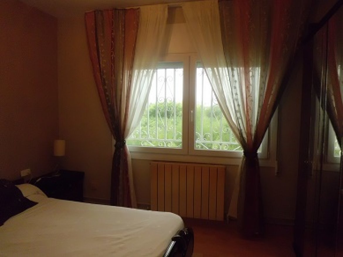 BENICARLO CHALET PARTIDA RIO