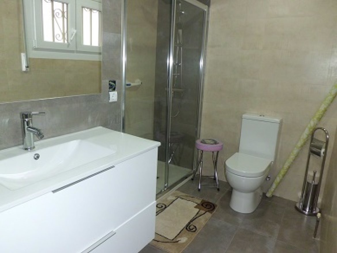 BENICARLO CHALET PARTIDA RIO