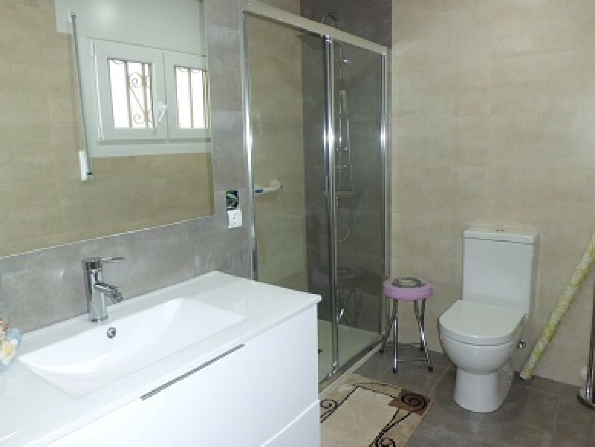 BENICARLO CHALET PARTIDA RIO