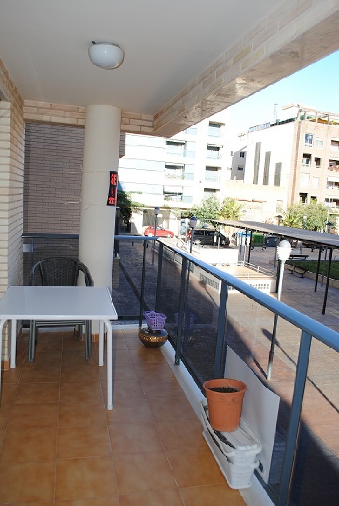 BENICARLO, PLAZA MARCELINO DOMINGO 1ª