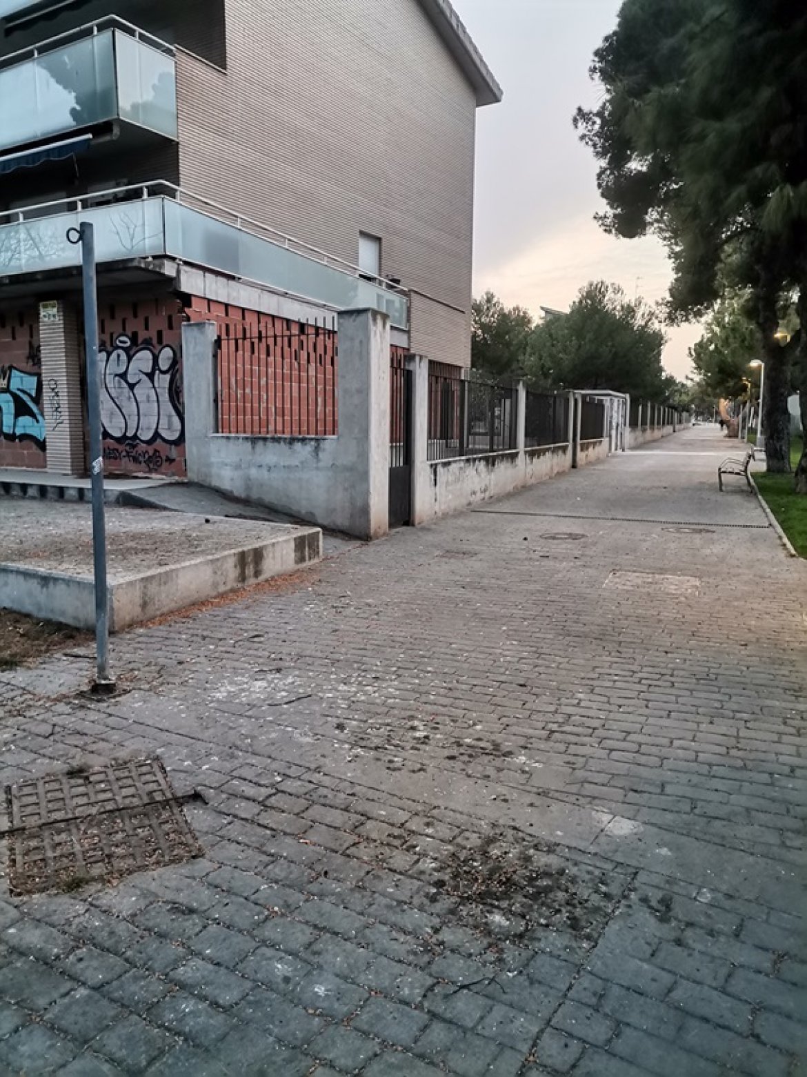 BENICARLO- AVDA. PAPA LUNA local