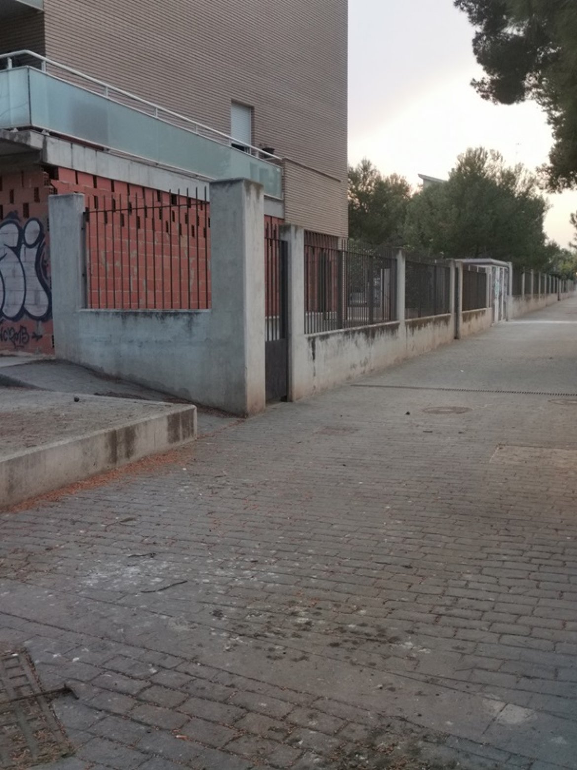 BENICARLO- AVDA. PAPA LUNA local