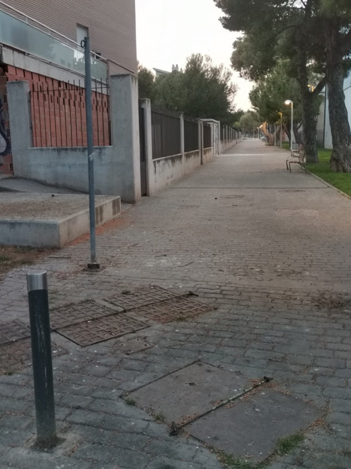 BENICARLO- AVDA. PAPA LUNA local