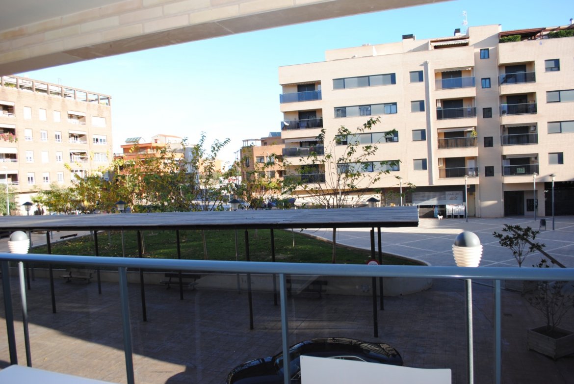 BENICARLO, PLAZA MARCELINO DOMINGO 1ª