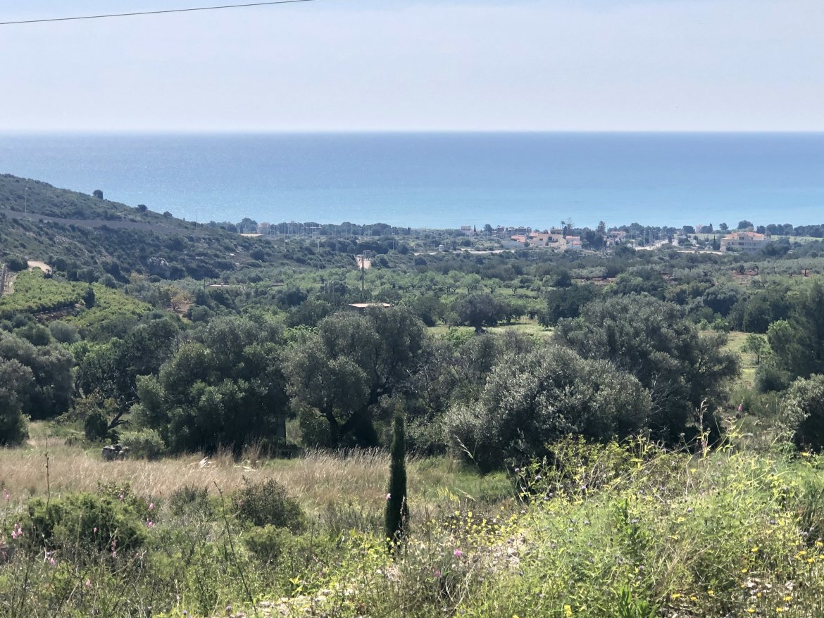 CASA ADOSADA PEÑISCOLA CON GARAGE CERRADO