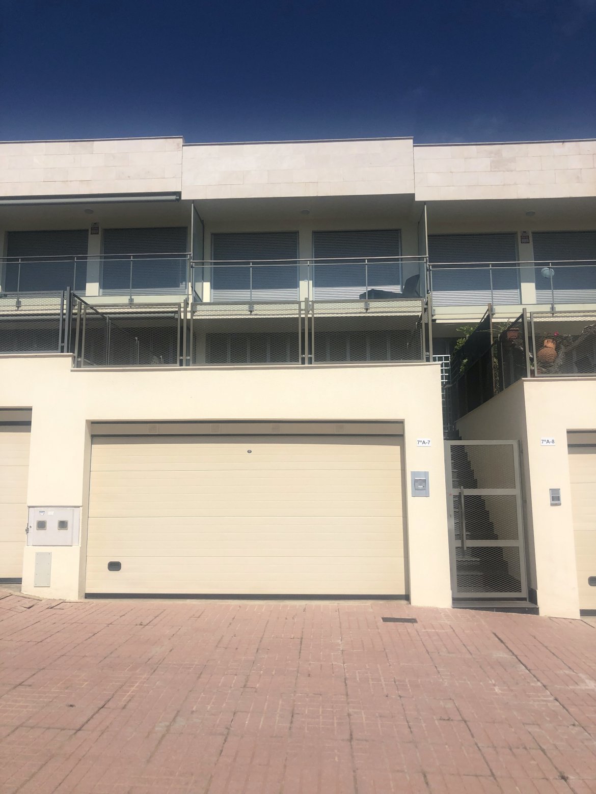 CASA ADOSADA PEÑISCOLA CON GARAGE CERRADO