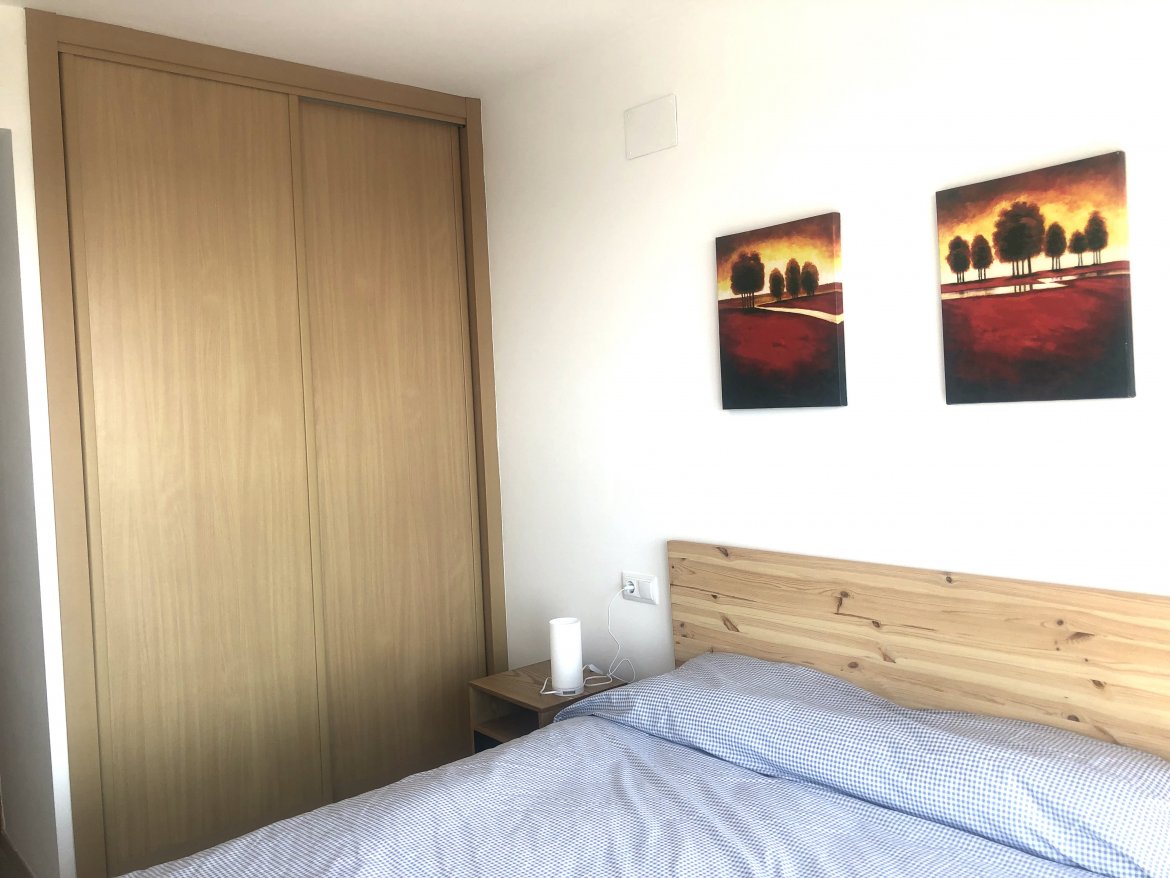 CASA ADOSADA PEÑISCOLA CON GARAGE CERRADO