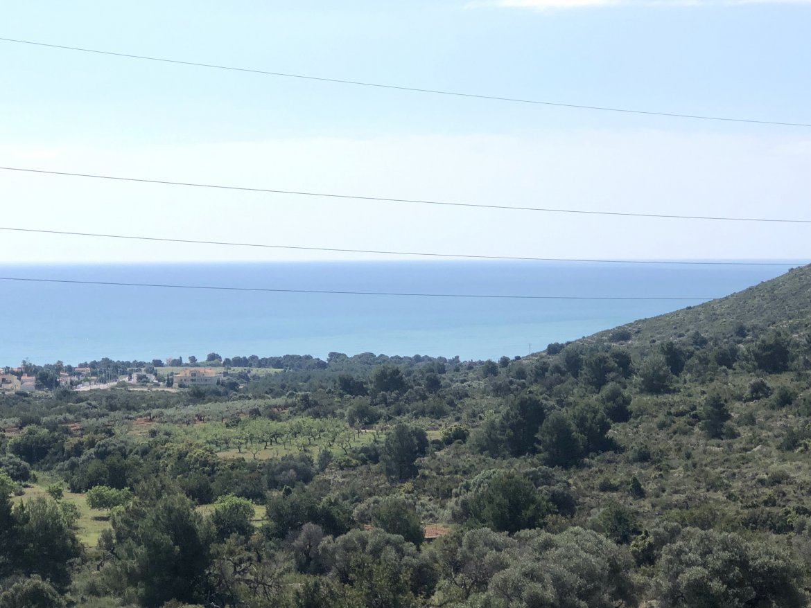 CASA ADOSADA PEÑISCOLA CON GARAGE CERRADO