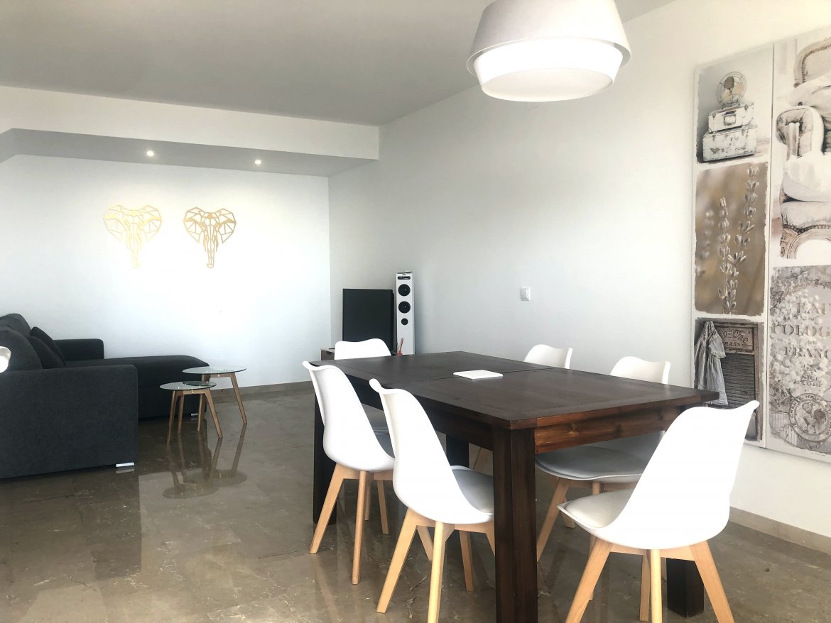 CASA ADOSADA PEÑISCOLA CON GARAGE CERRADO