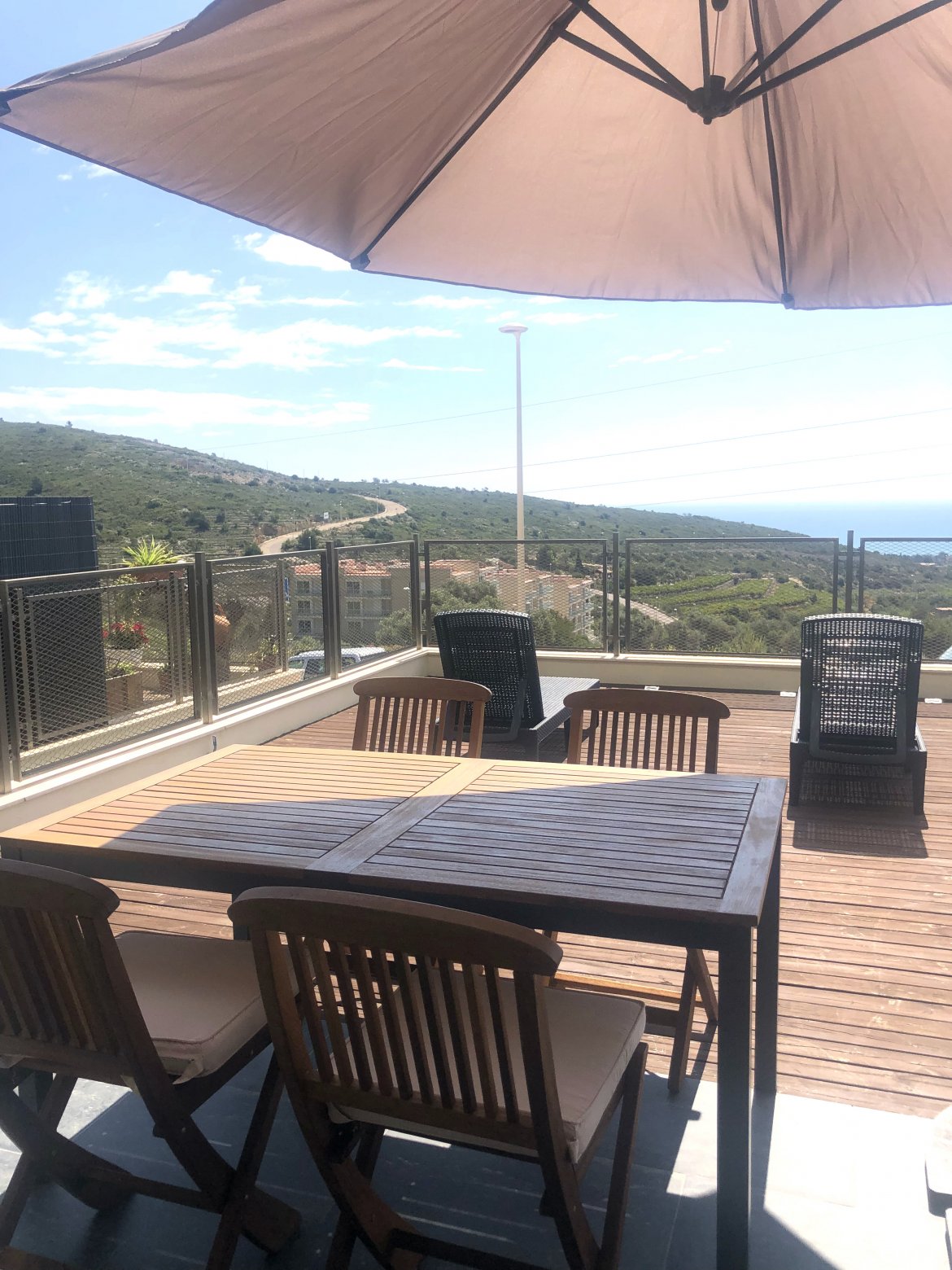 CASA ADOSADA PEÑISCOLA CON GARAGE CERRADO