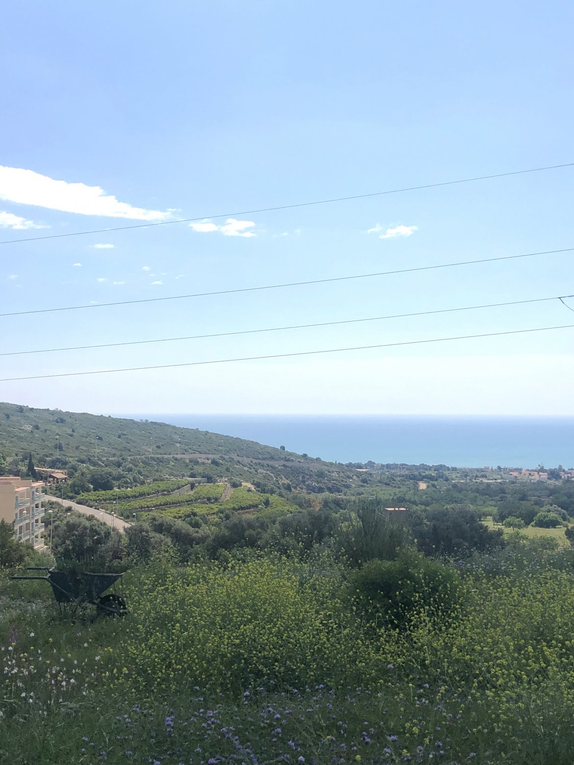 CASA ADOSADA PEÑISCOLA CON GARAGE CERRADO