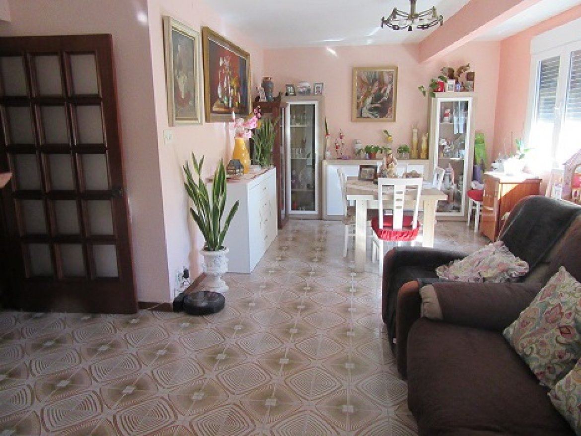 BENICARLO- CALLE  NAVARRA  4D