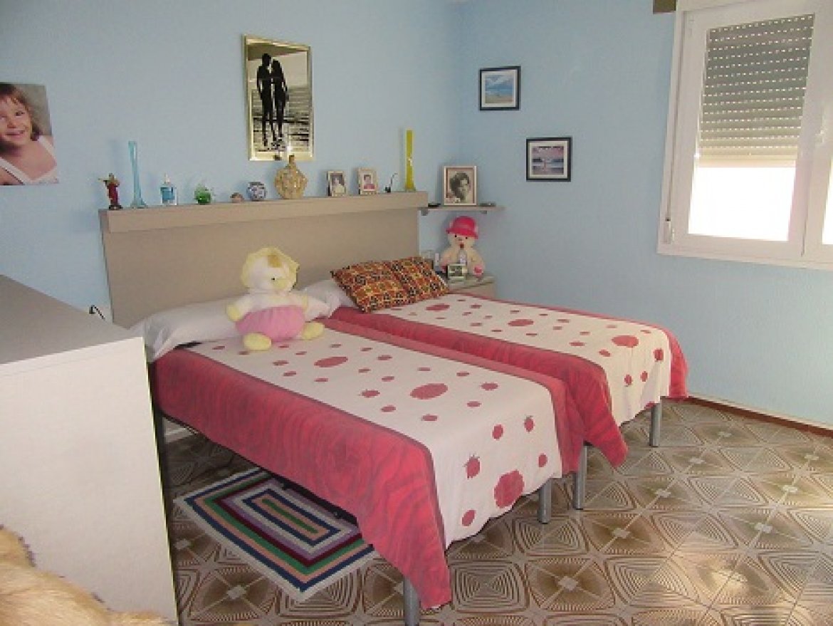 BENICARLO- CALLE  NAVARRA  4D