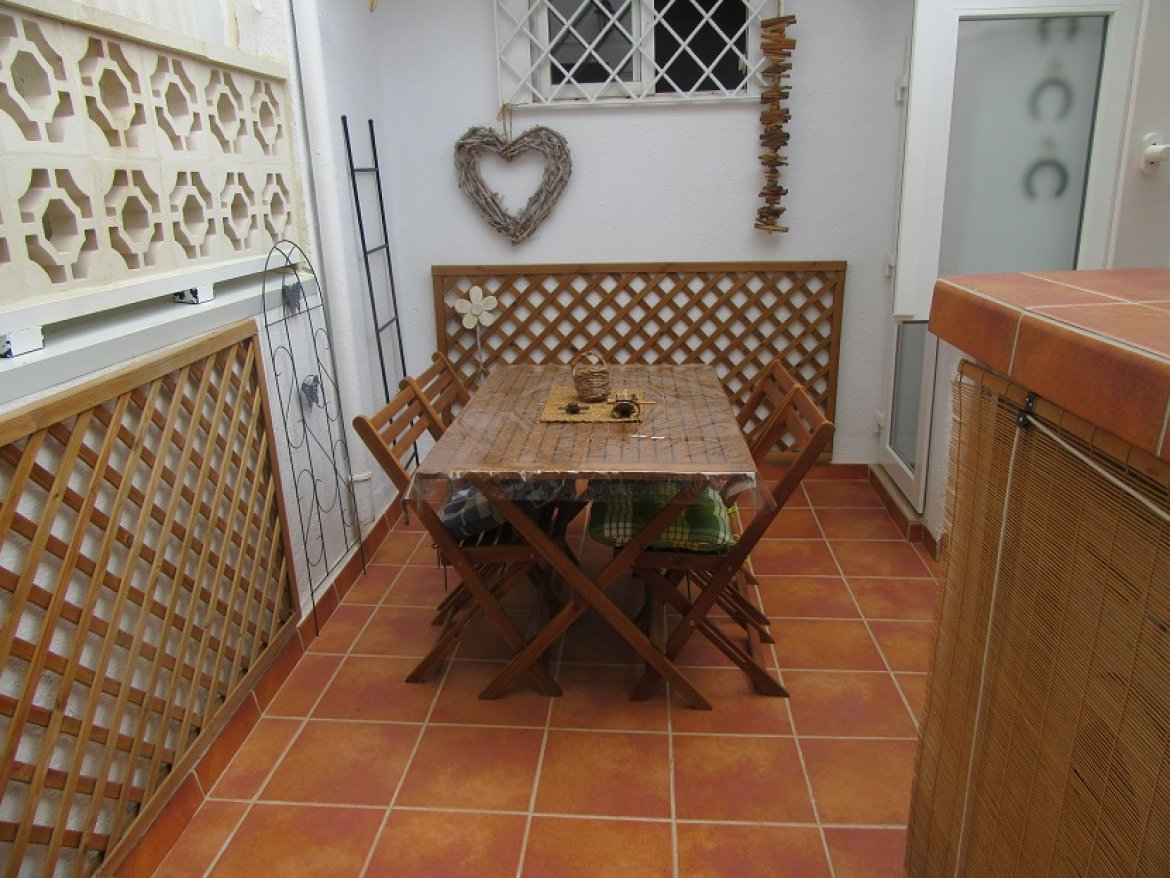 BENICARLO- CRISTO DEL MAR