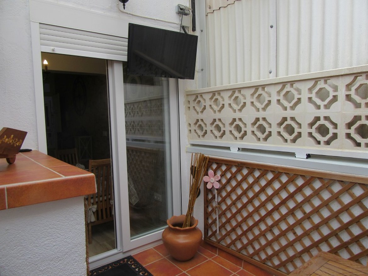 BENICARLO- CRISTO DEL MAR