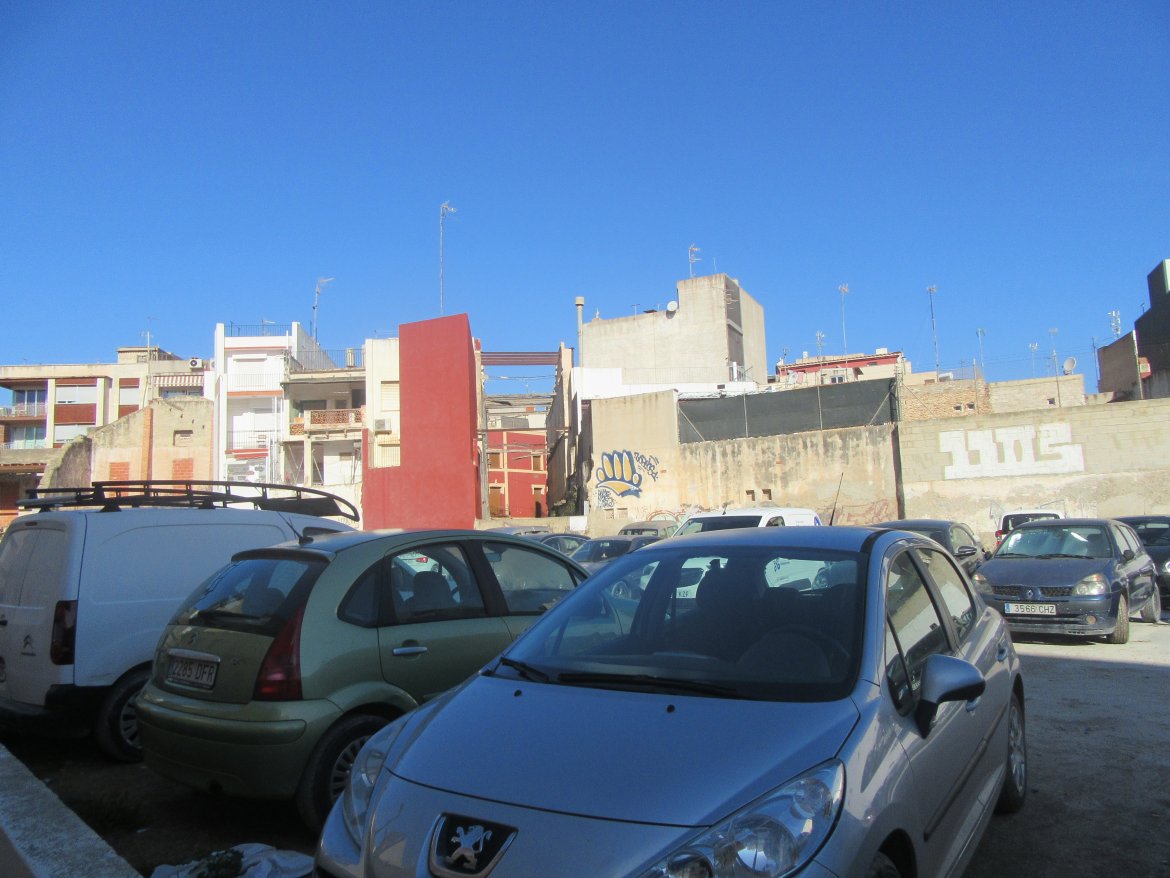 BENICARLO-REY DON  JAIME parcela