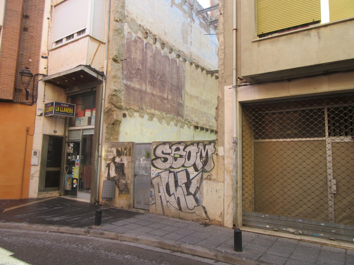 BENICARLO-REY DON  JAIME parcela