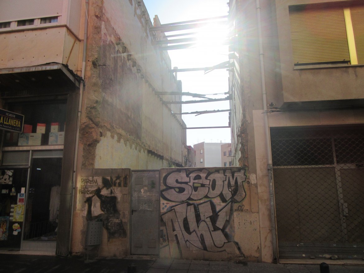 BENICARLO-REY DON  JAIME parcela