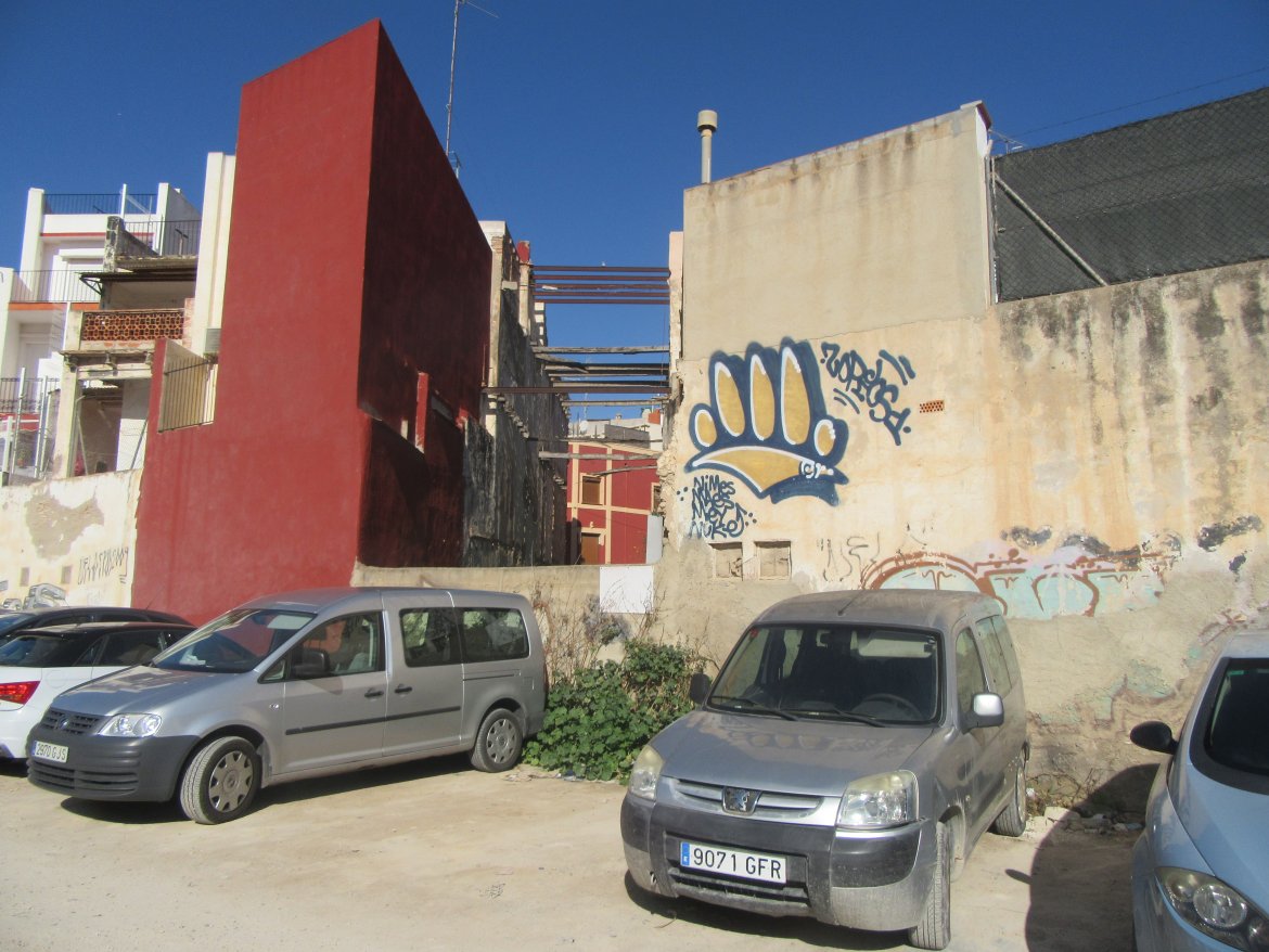 BENICARLO-REY DON  JAIME parcela