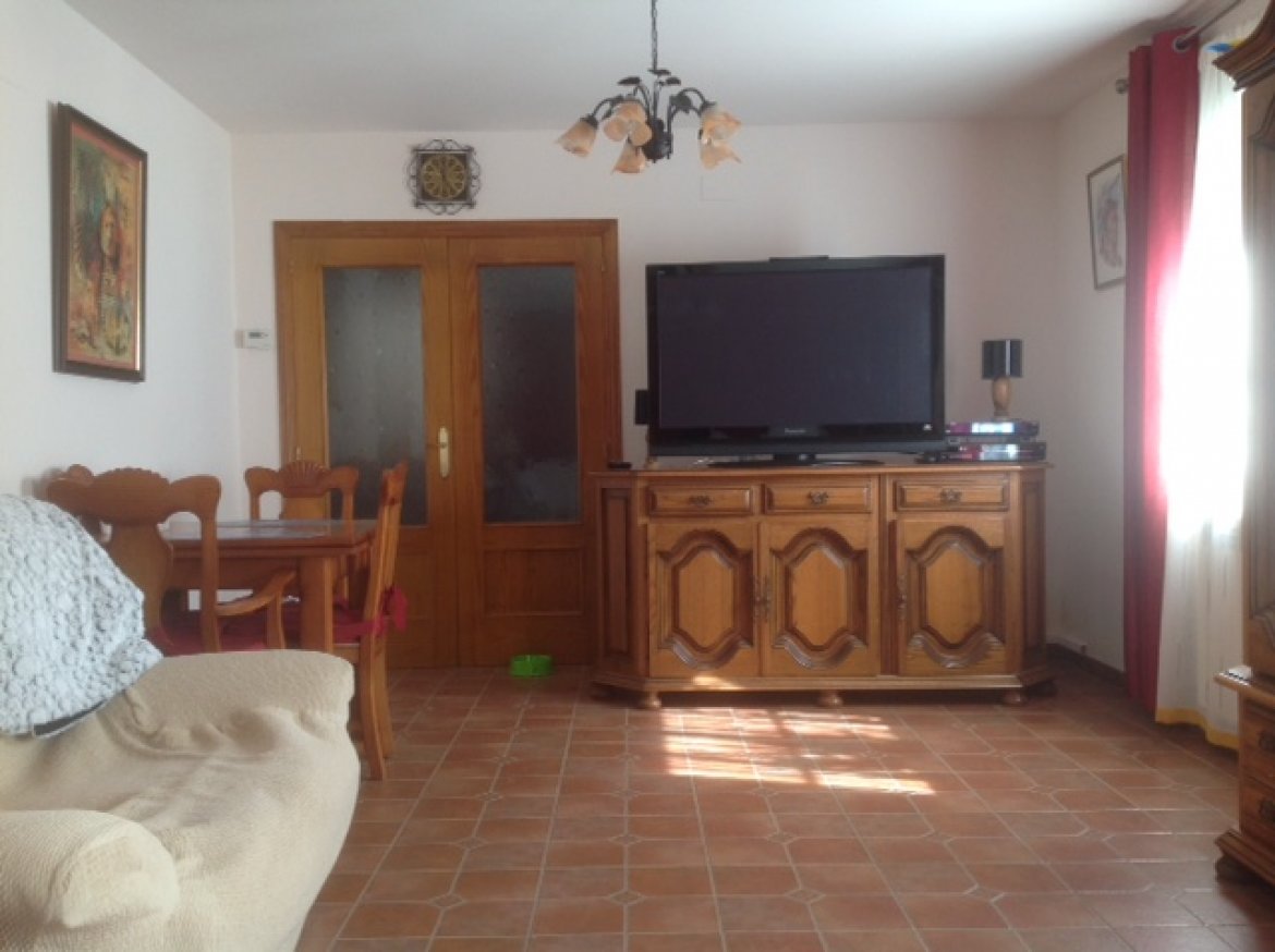 PEÑISCOLA. CHALET AVDA. ESTACION MARY BRUNETT