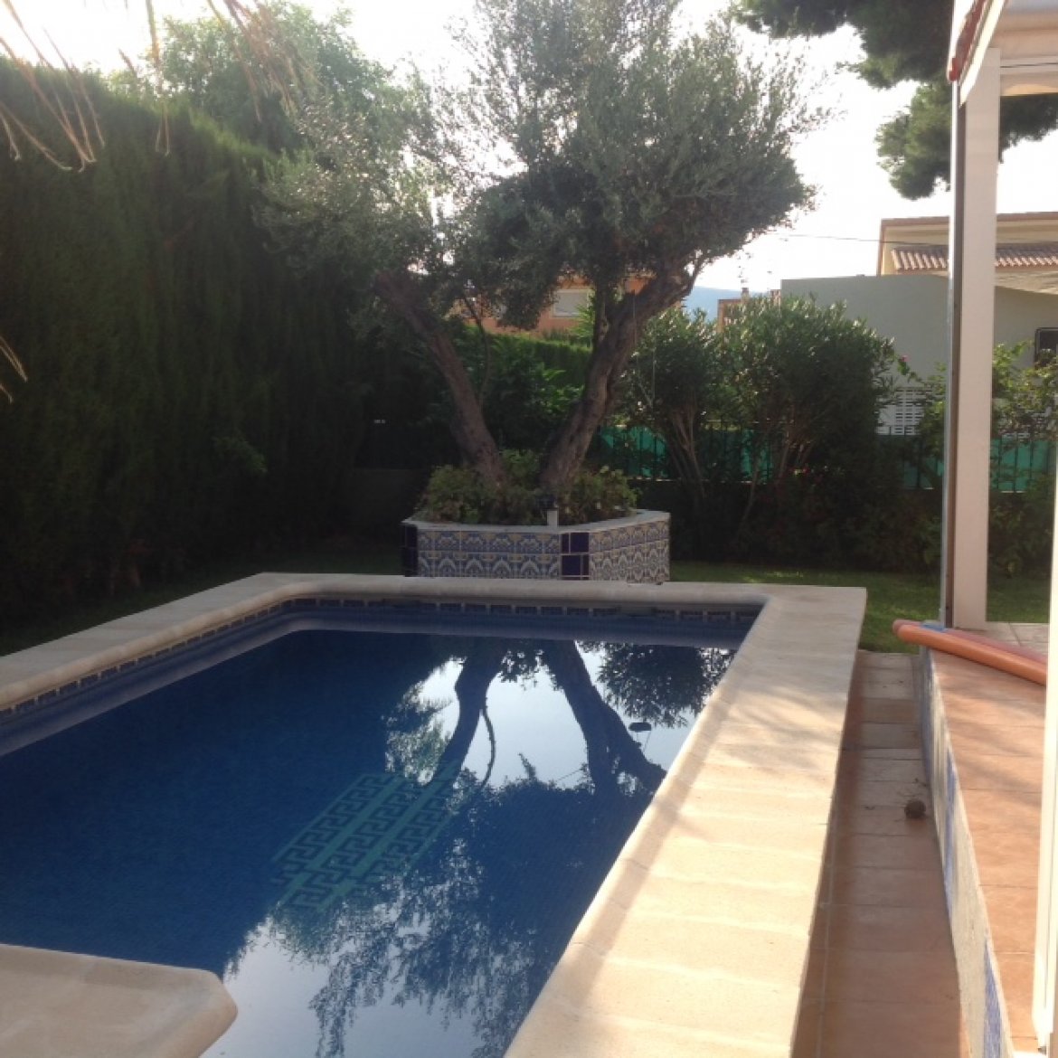 PEÑISCOLA. CHALET AVDA. ESTACION MARY BRUNETT