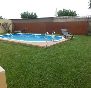 BENICARLO CHALET PARTIDA RIO