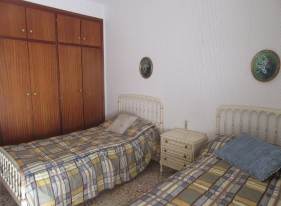 BENICARLO CHALET CARRETERA PEÑISCOLA