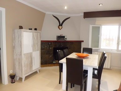 BENICARLO CHALET PARTIDA RIO