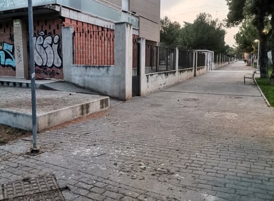 BENICARLO- AVDA. PAPA LUNA local