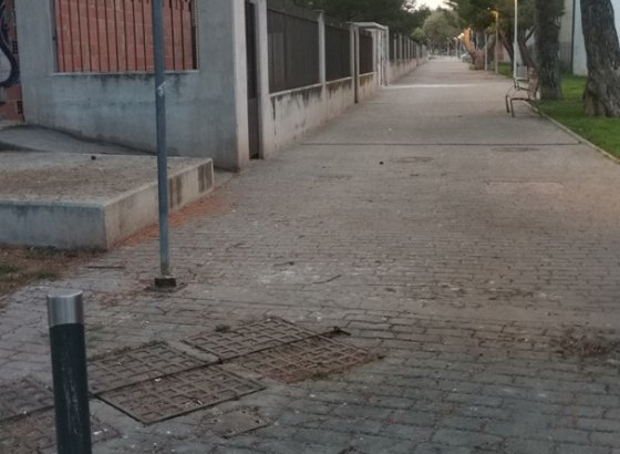 BENICARLO- AVDA. PAPA LUNA local