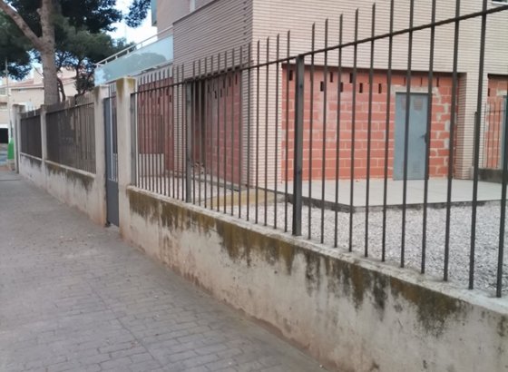 BENICARLO- AVDA. PAPA LUNA local