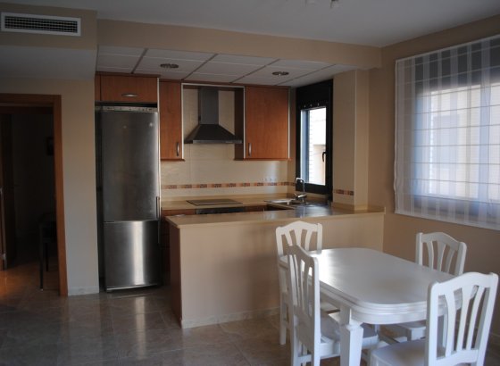 BENICARLO, PLAZA MARCELINO DOMINGO 1ª