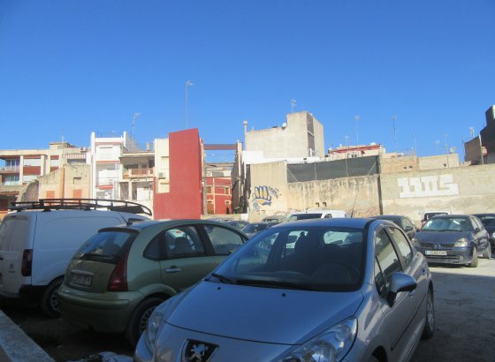 BENICARLO-REY DON  JAIME parcela