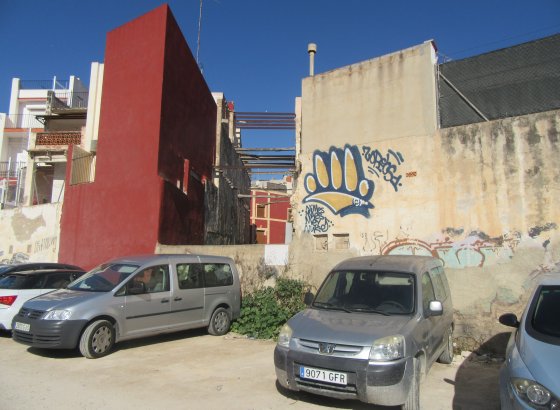 BENICARLO-REY DON  JAIME parcela