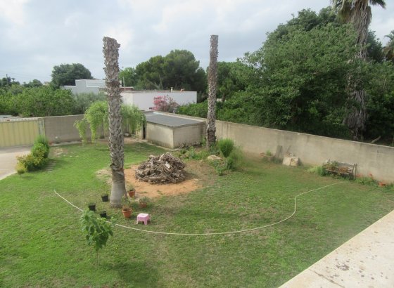 BENICARLO CHALET PARTIDA SANADORLI