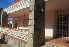 BENICARLO CHALET CARRETERA PEÑISCOLA