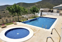 CASA ADOSADA PEÑISCOLA CON GARAGE CERRADO