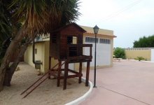 BENICARLO CHALET PARTIDA RIO