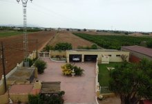 BENICARLO CHALET PARTIDA RIO