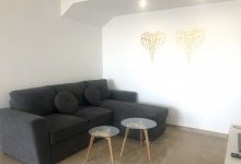 CASA ADOSADA PEÑISCOLA CON GARAGE CERRADO