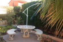 PEÑISCOLA. CHALET AVDA. ESTACION MARY BRUNETT