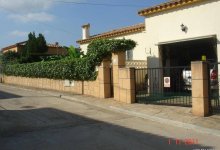 PEÑISCOLA. CHALET AVDA. ESTACION MARY BRUNETT