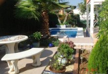 PEÑISCOLA. CHALET AVDA. ESTACION MARY BRUNETT